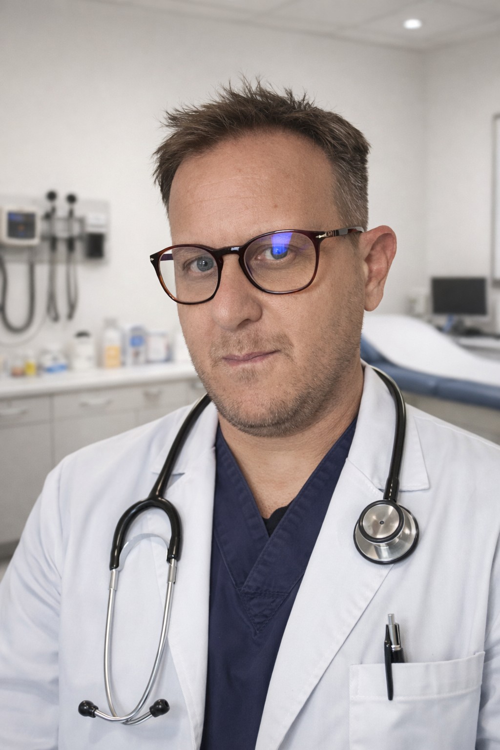 Foto medico
